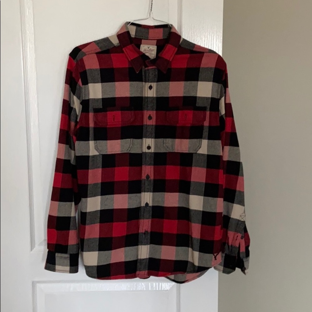Men’s Flannel Shirt